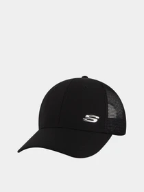 Шапки и кепки Skechers TONAL SKECHERS LOGO HAT модель SKBB5025 BLK Фото