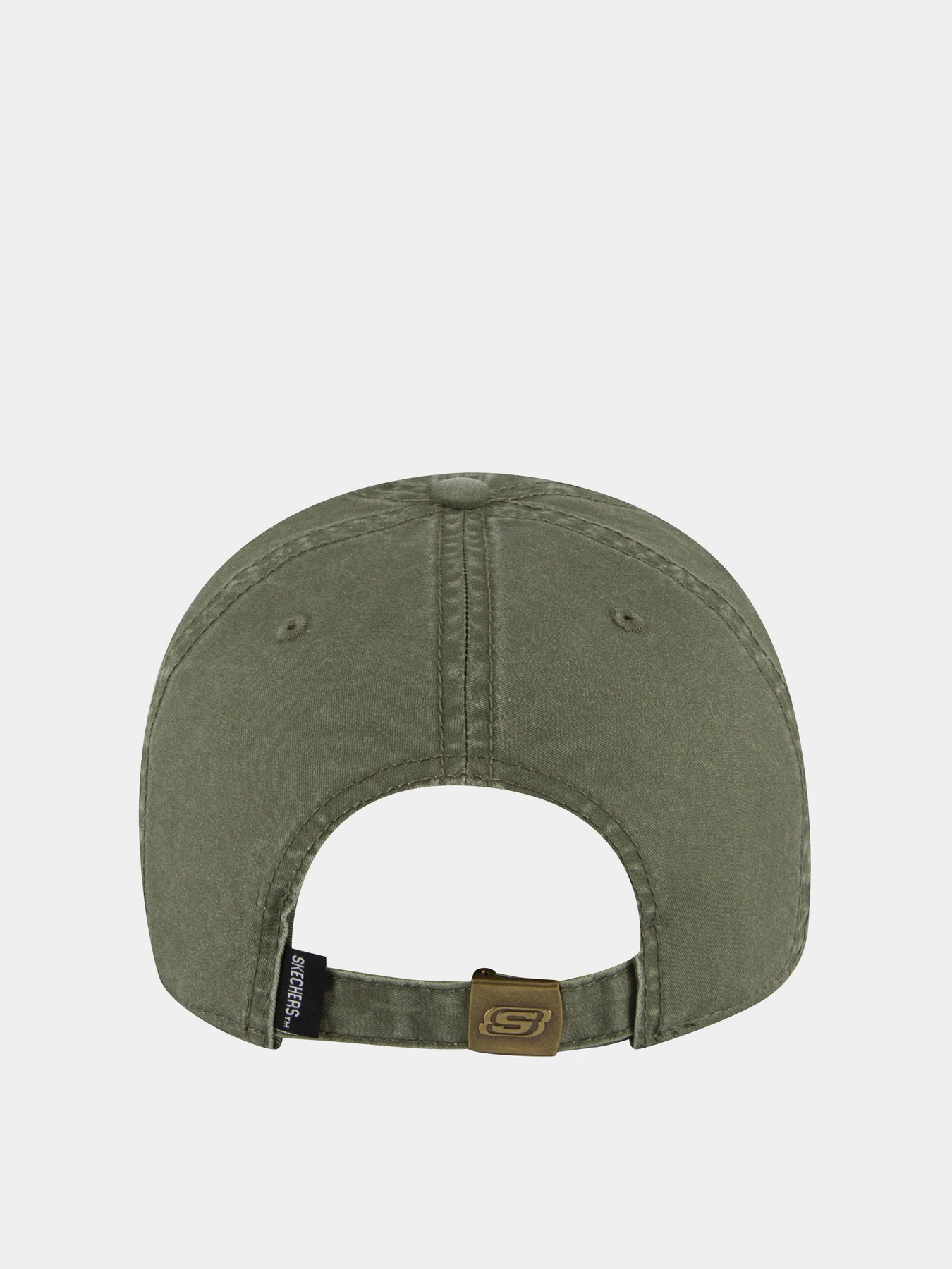 Шапки и кепки Skechers WASHED TRIPLE S HAT модель SKCH3159 OLV Шапки и кепки Skechers WASHED TRIPLE S HAT модель SKCH3159 OLV Фото