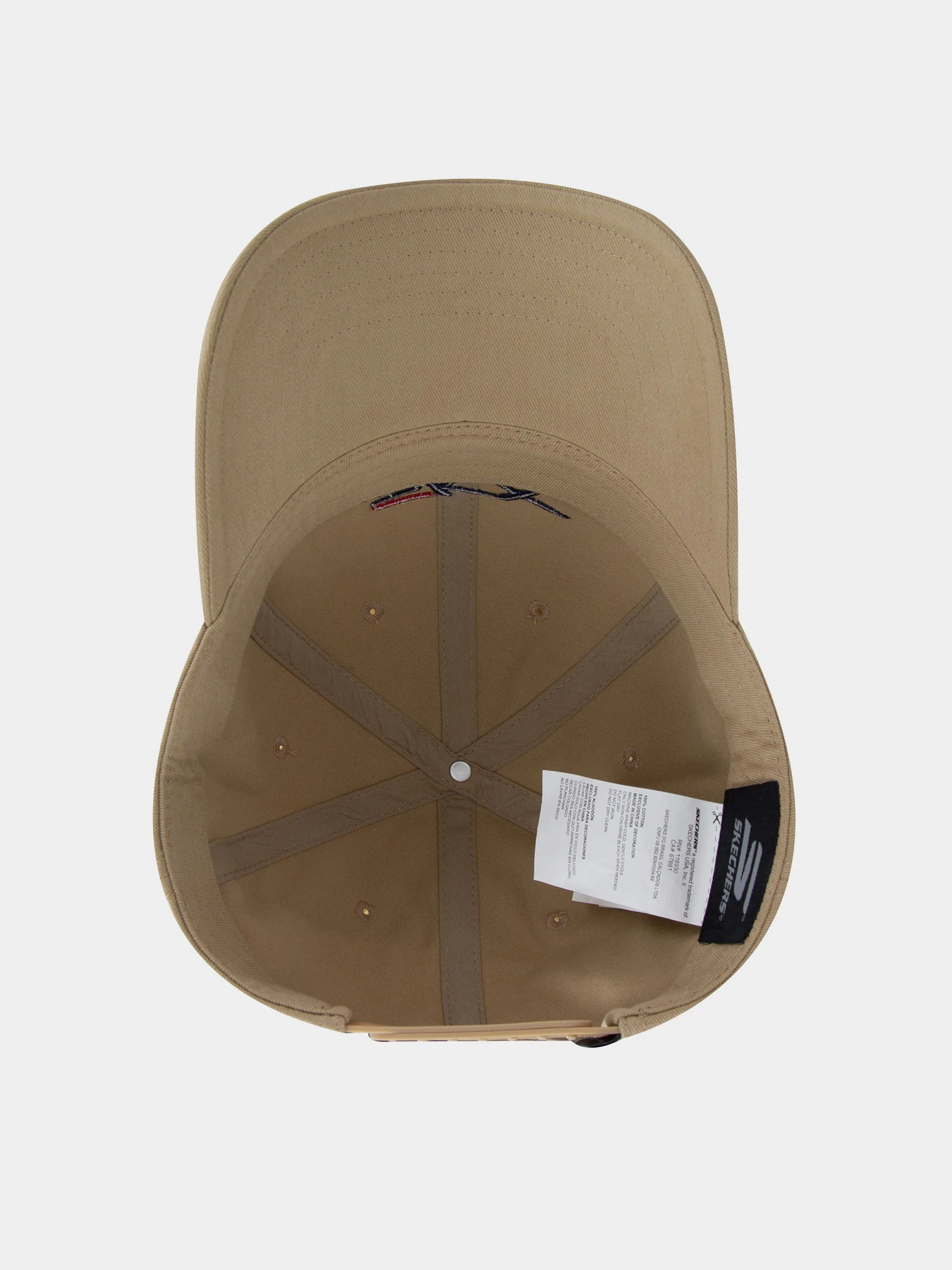 Шапки и кепки Skechers "
SKX HERITAGE BASEBALL HAT" модель ZBB131 NTBR Фото