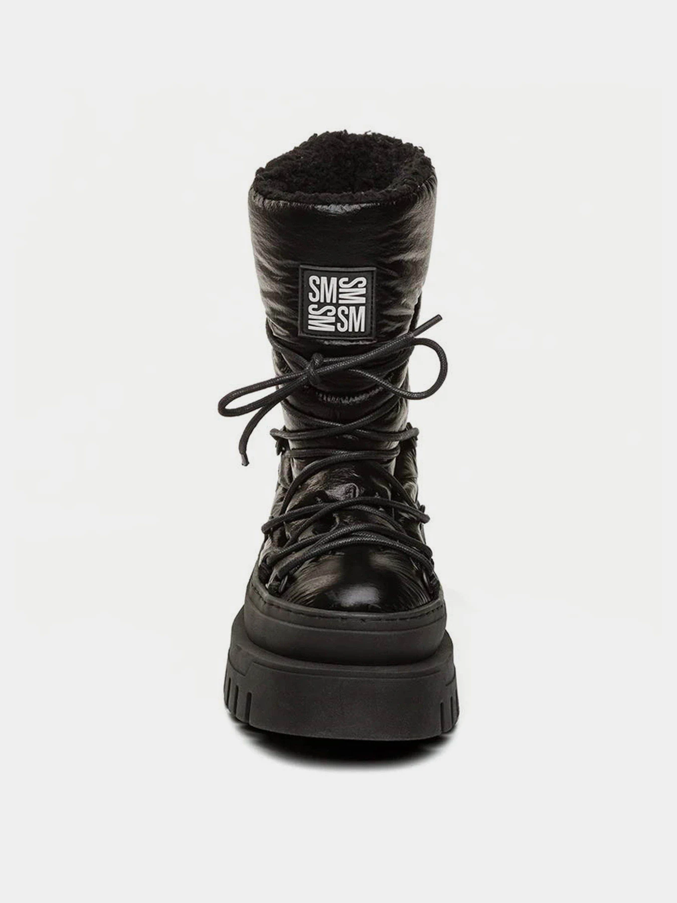 Ботинки и сапоги Steve Madden Inuikii Performance модель SM11002778 BLACK Фото