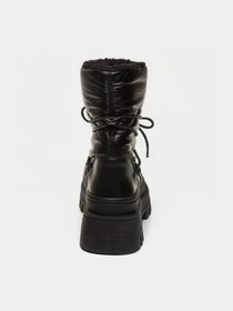 Ботинки и сапоги Steve Madden Inuikii Performance модель SM11002778 BLACK Фото