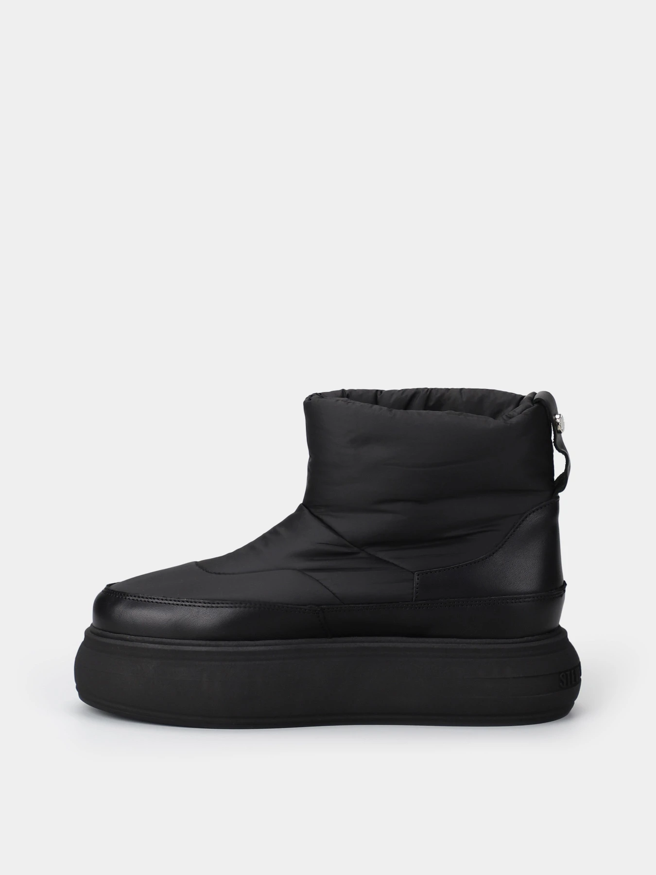 Черевики та чоботи Steve Madden модель SM11002760 BLACK Черевики та чоботи Steve Madden модель SM11002760 BLACK Фото