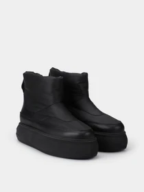 Черевики та чоботи Steve Madden модель SM11002760 BLACK Фото