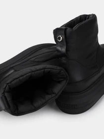 Черевики та чоботи Steve Madden модель SM11002760 BLACK Фото