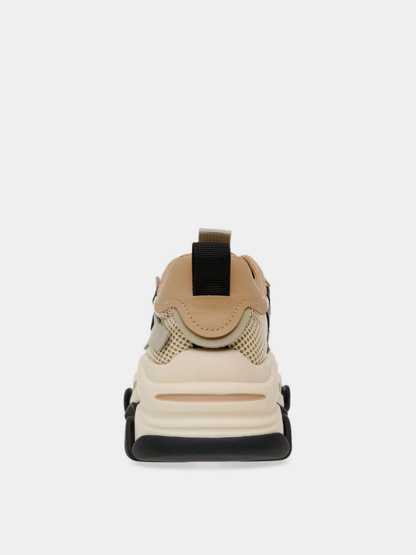 Кроссовки Steve Madden Possession-E модель SM19000033 KHAKI/BLACK Фото