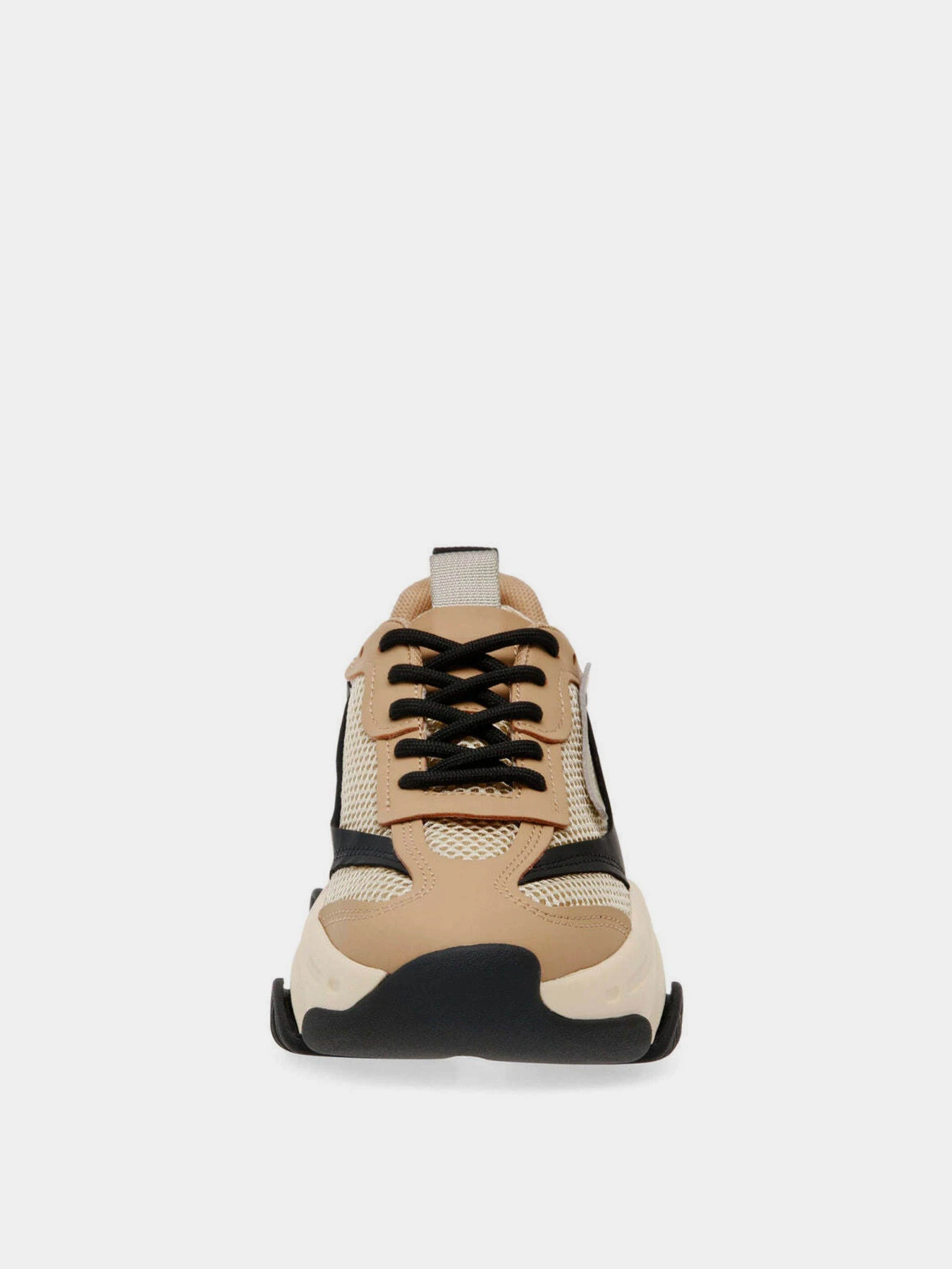 Кроссовки Steve Madden Possession-E модель SM19000033 KHAKI/BLACK Фото