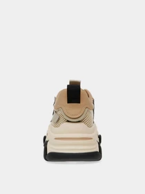 Кроссовки Steve Madden Possession-E модель SM19000033 KHAKI/BLACK Фото