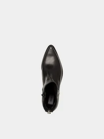 Черевики та чоботи Steve Madden Sorana модель SM19000055 BLACK LEATHER Фото