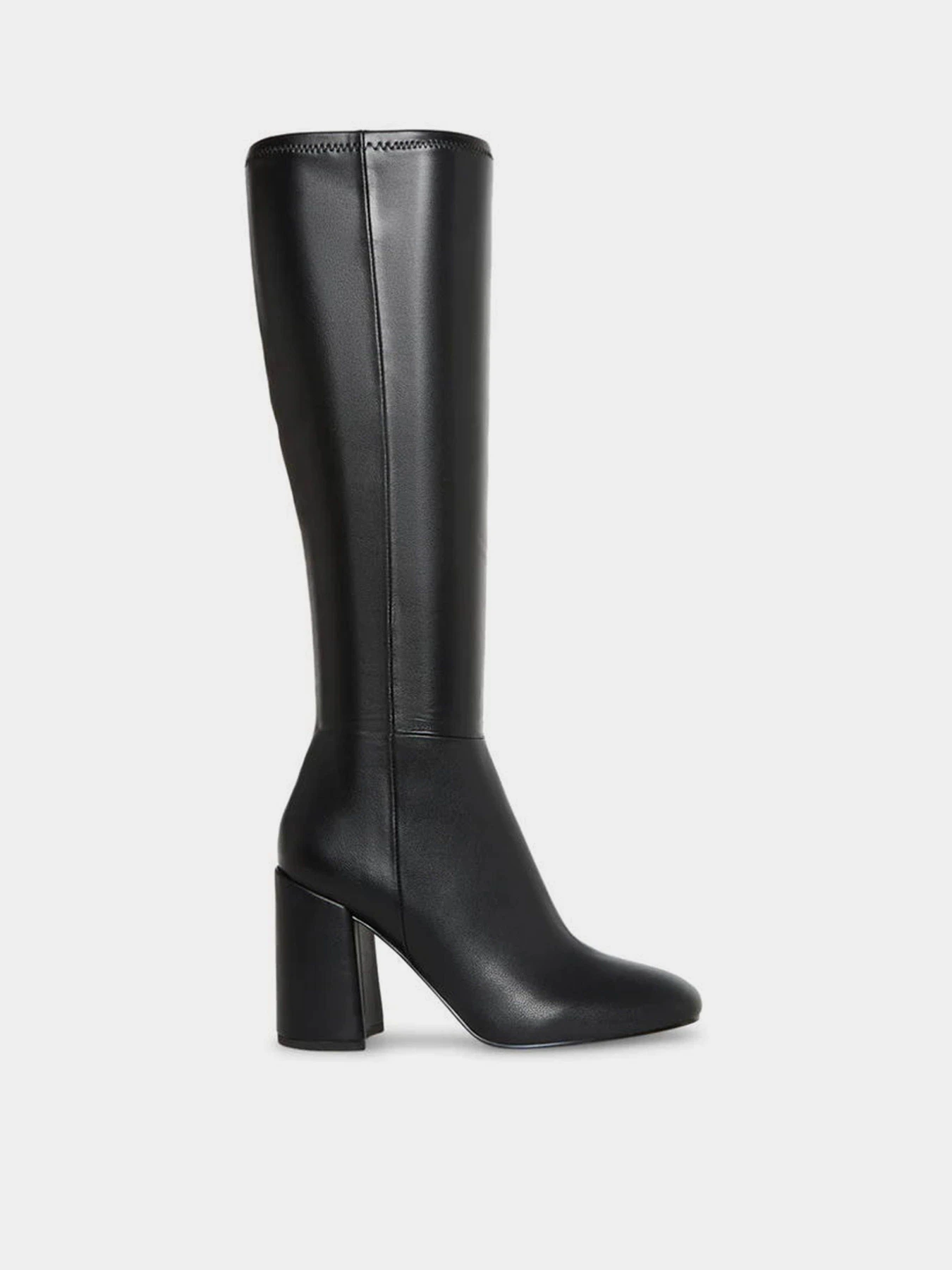 Черевики та чоботи Steve Madden Lizah модель SM11002733 BLACK Фото