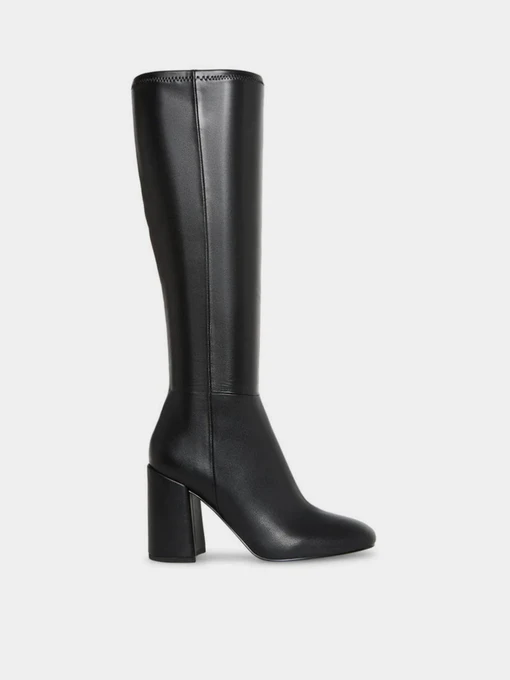 Черевики та чоботи Steve Madden Lizah модель SM11002733 BLACK Фото