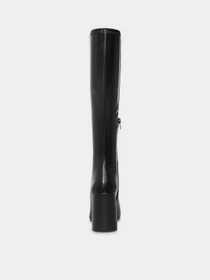 Черевики та чоботи Steve Madden Lizah модель SM11002733 BLACK Фото