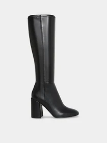 Черевики та чоботи Steve Madden Lizah модель SM11002733 BLACK Фото