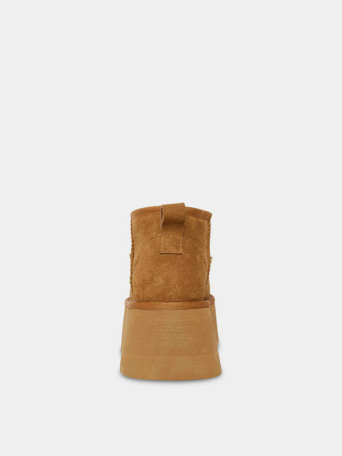Черевики та чоботи Steve Madden Campfire модель SM11002737 TAN SUEDE Черевики та чоботи Steve Madden Campfire модель SM11002737 TAN SUEDE Фото