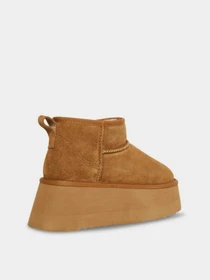 Черевики та чоботи Steve Madden Campfire модель SM11002737 TAN SUEDE Фото