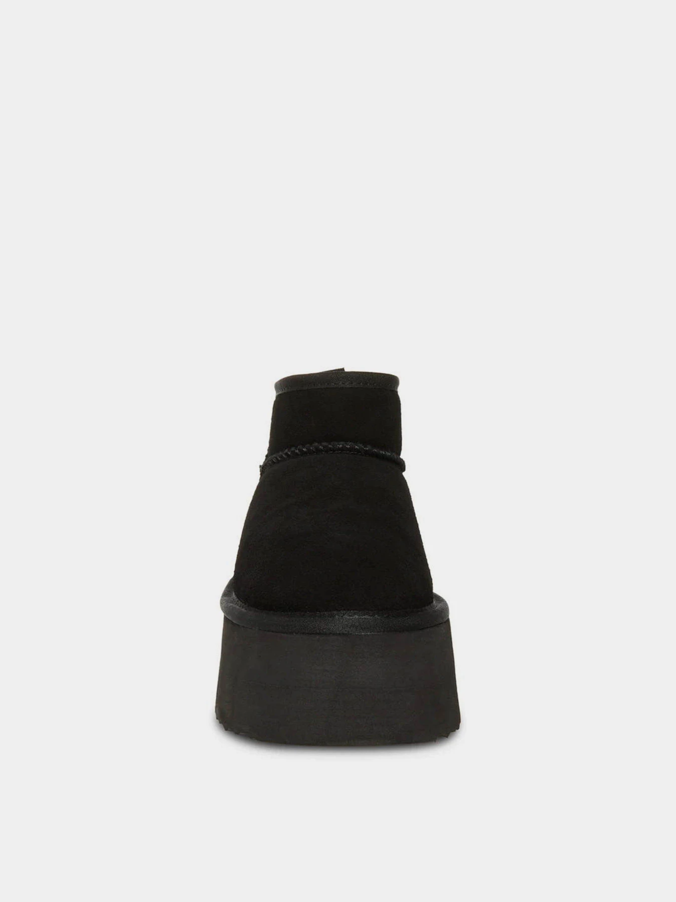 Ботинки и сапоги Steve Madden Campfire модель SM11002737 BLACK SUEDE Фото