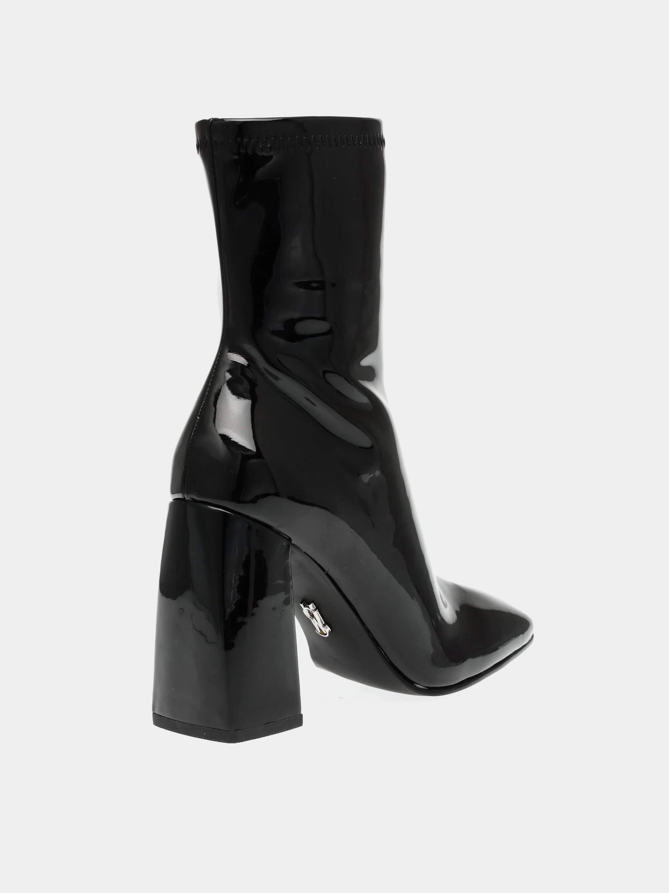 Черевики та чоботи Steve Madden Traverse модель SM19000040 BLACK PATENT Фото