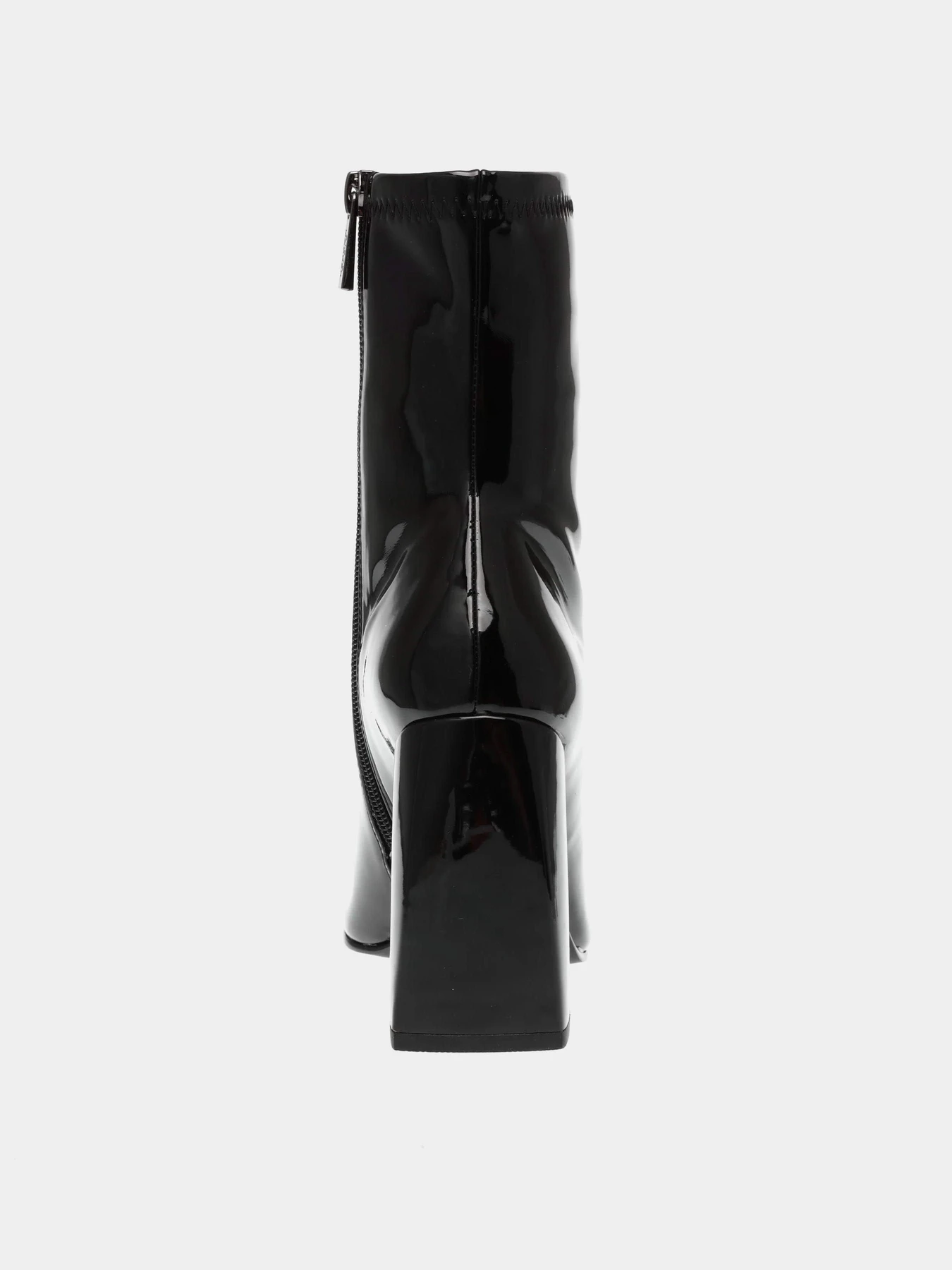 Черевики та чоботи Steve Madden Traverse модель SM19000040 BLACK PATENT Фото