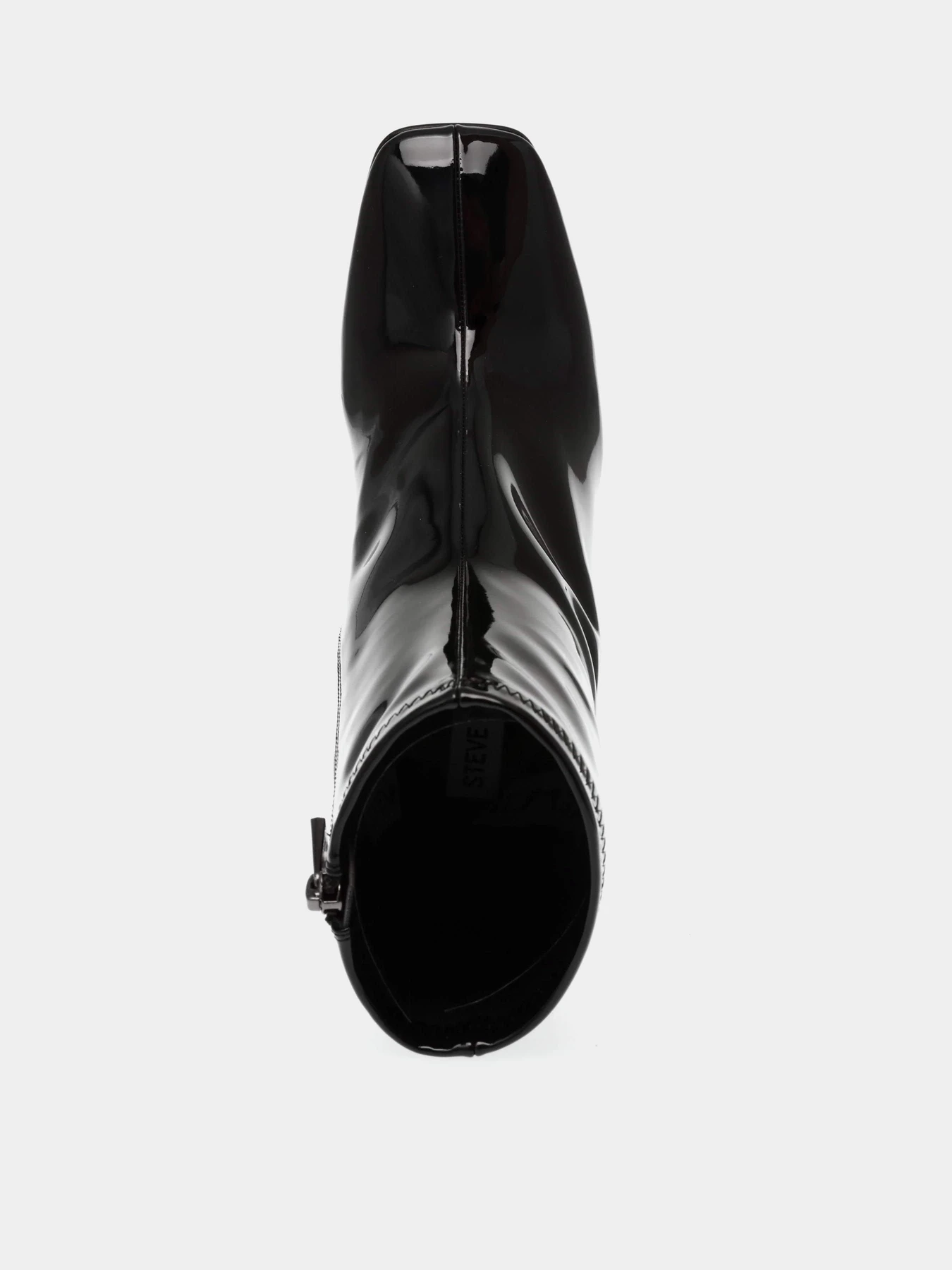 Черевики та чоботи Steve Madden Traverse модель SM19000040 BLACK PATENT Фото
