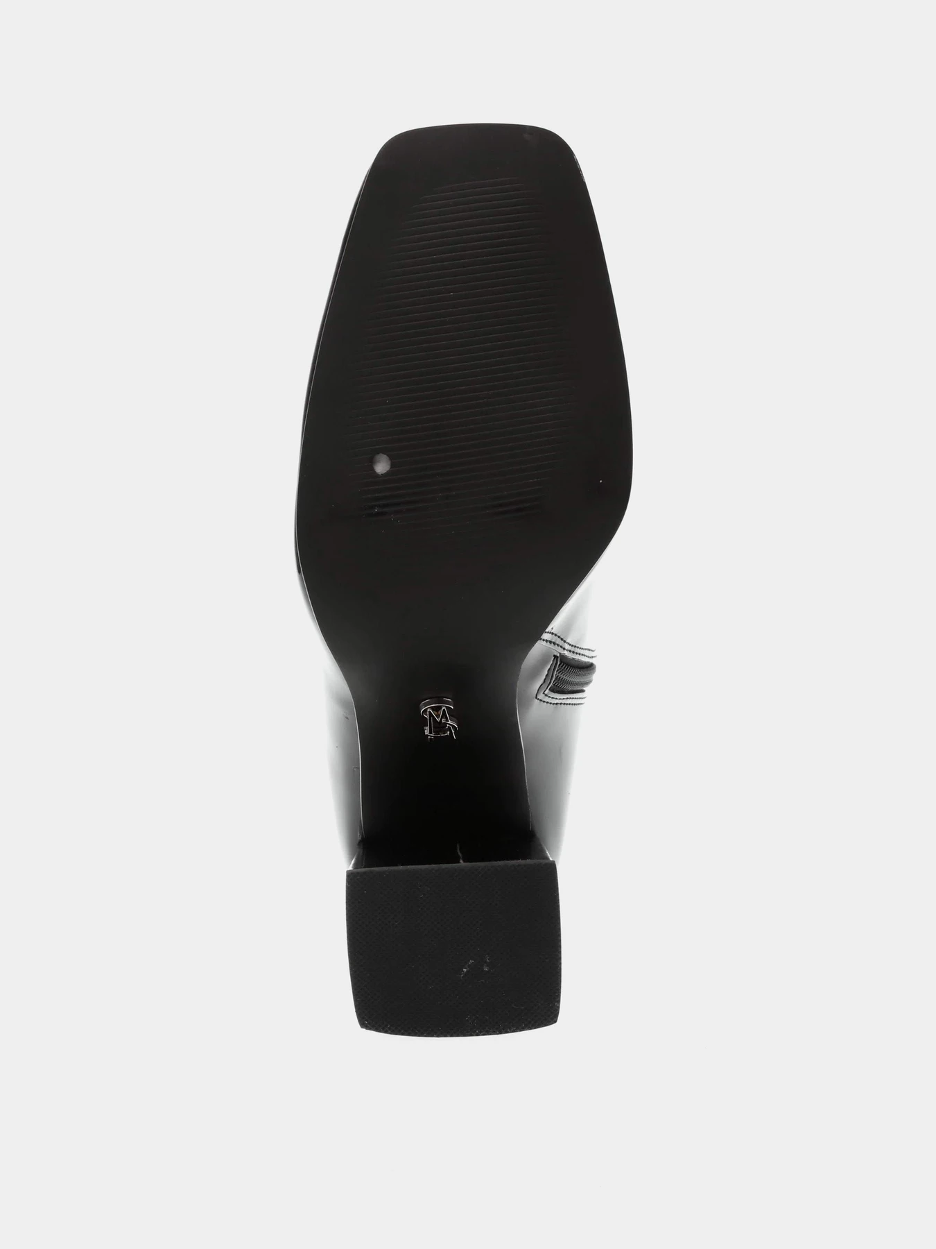 Черевики та чоботи Steve Madden Traverse модель SM19000040 BLACK PATENT Фото