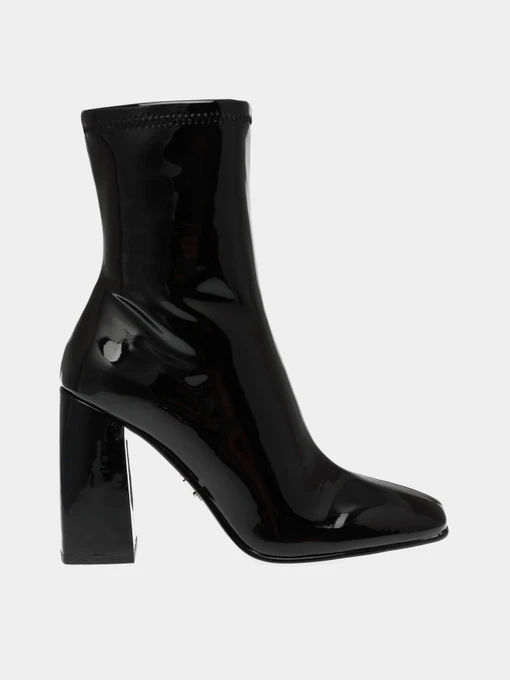 Черевики та чоботи Steve Madden Traverse модель SM19000040 BLACK PATENT Фото