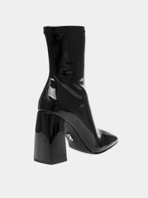 Черевики та чоботи Steve Madden Traverse модель SM19000040 BLACK PATENT Фото