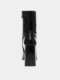 Черевики та чоботи Steve Madden Traverse модель SM19000040 BLACK PATENT Фото