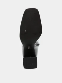 Черевики та чоботи Steve Madden Traverse модель SM19000040 BLACK PATENT Фото