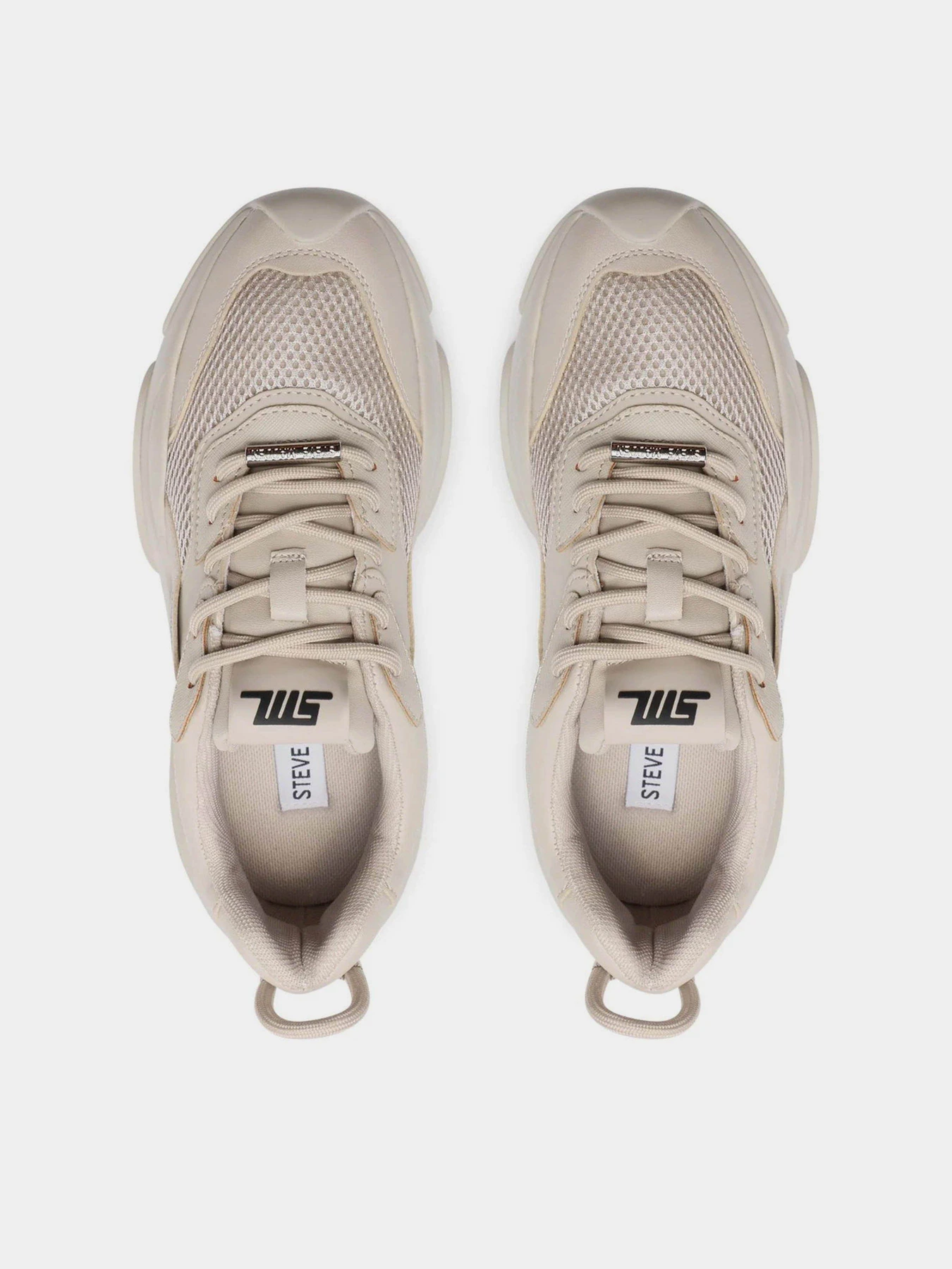 Кросівки Steve Madden Belissimo модель SM11002623 GREIGE Фото