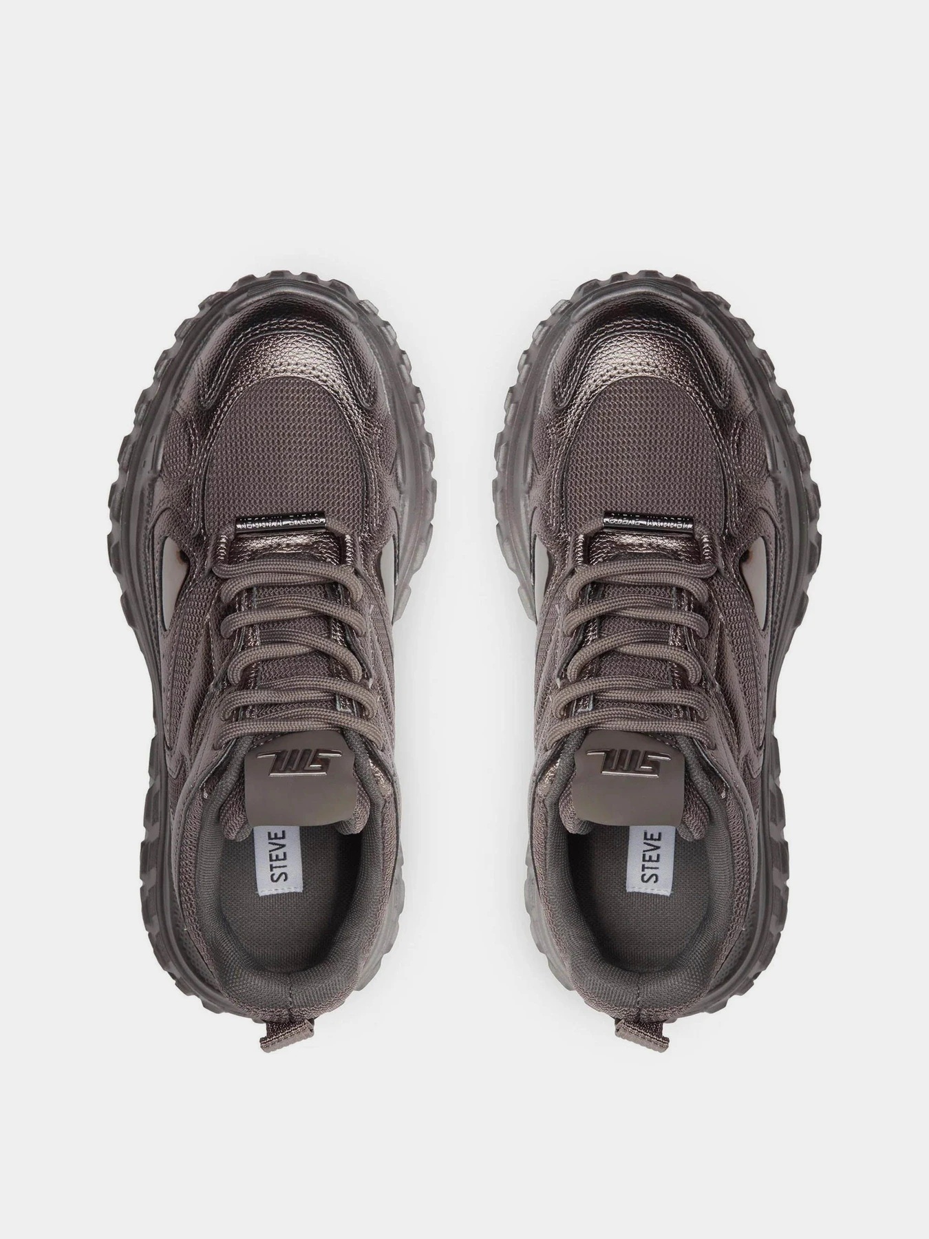 Кросівки Steve Madden Cadenza модель SM11002713 PEWTER Фото