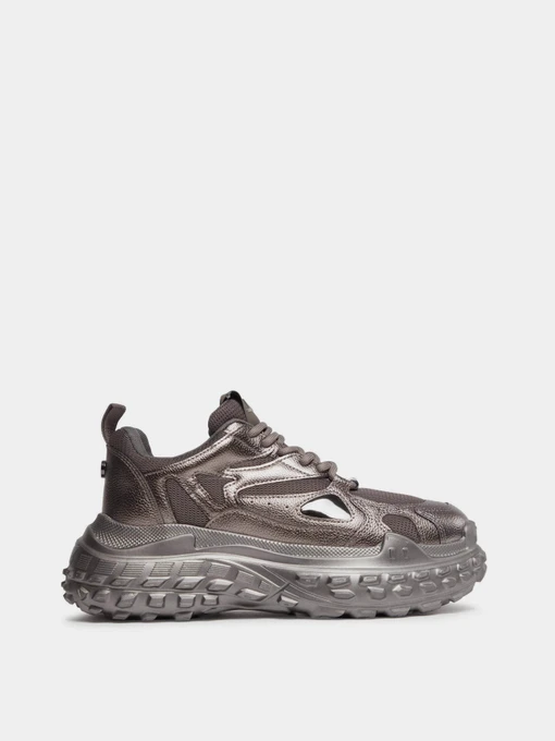 Кроссовки Steve Madden Cadenza модель SM11002713 PEWTER Фото