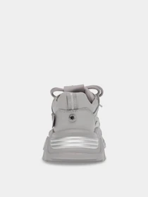 Кросівки Steve Madden Kingdom модель SM11002519 GREY/SILVER Фото