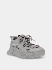 Кросівки Steve Madden Kingdom модель SM11002519 GREY/SILVER Фото