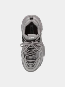 Кросівки Steve Madden Kingdom модель SM11002519 GREY/SILVER Фото