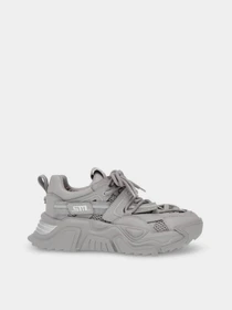 Кросівки Steve Madden Kingdom модель SM11002519 GREY/SILVER Фото