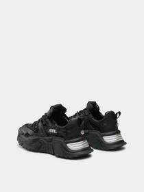 Кросівки Steve Madden Kingdom модель SM11002519 BLACK/SILVER Фото