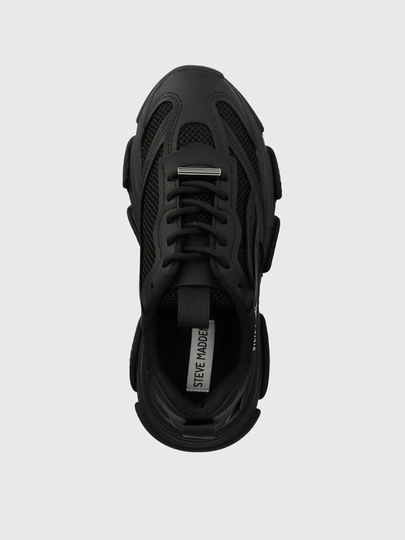 Кросівки Steve Madden Possession-E модель SM19000033 BLACK Фото