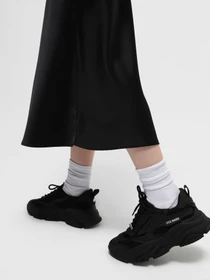 Кросівки Steve Madden Possession-E модель SM19000033 BLACK Фото
