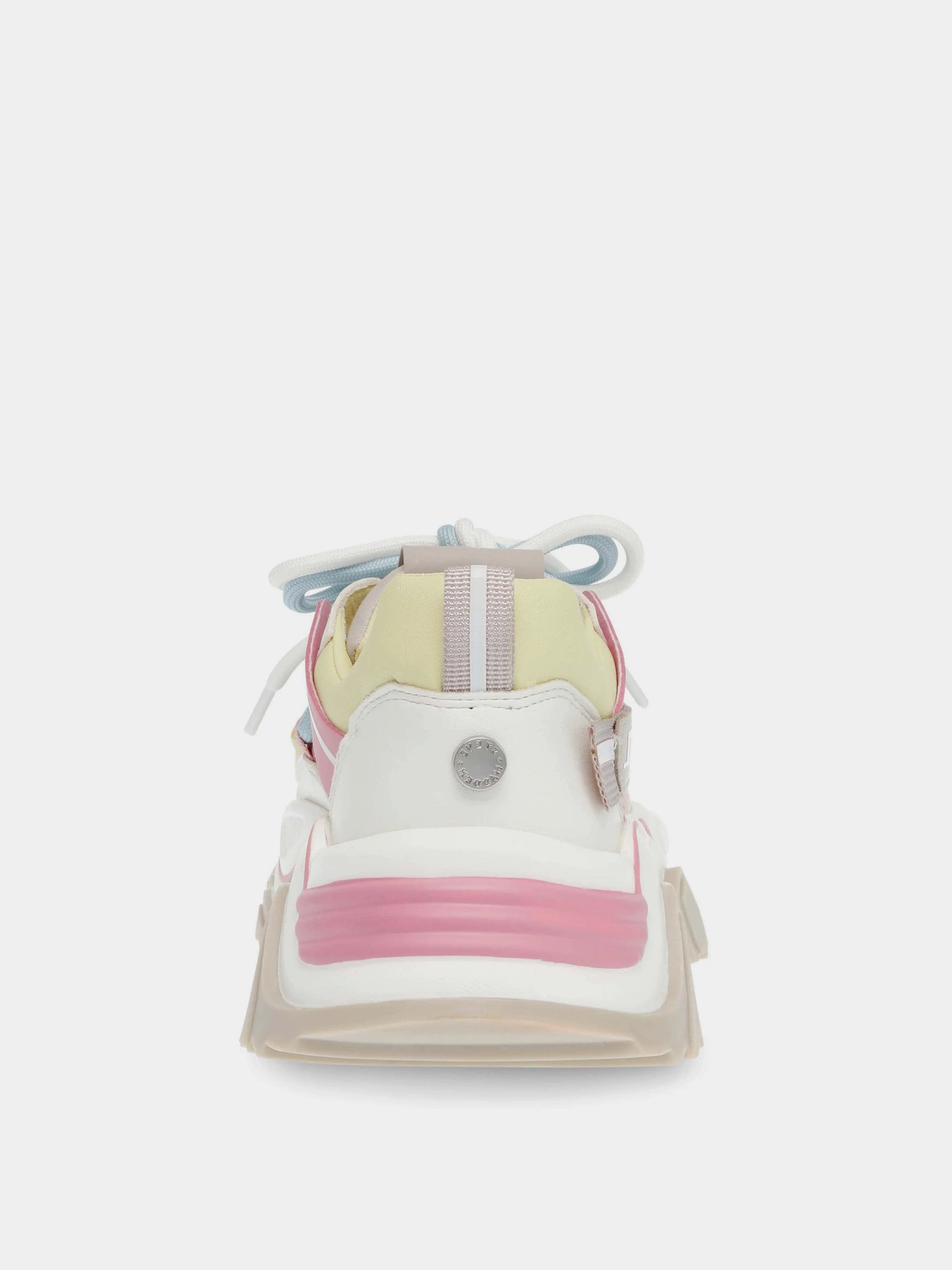 Кросівки Steve Madden модель SM19000086 WHT PASTEL Фото