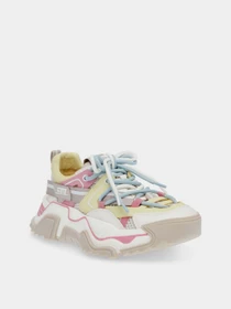 Кросівки Steve Madden модель SM19000086 WHT PASTEL Фото