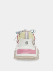 Кросівки Steve Madden модель SM19000086 WHT PASTEL Фото