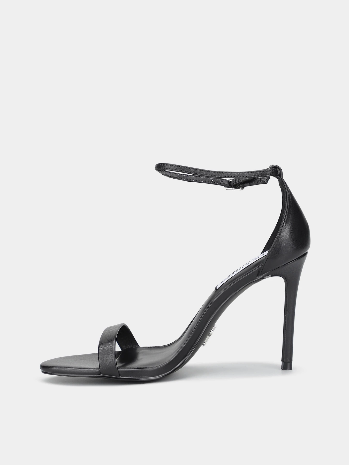 Босоножки Steve Madden модель SM11002956 BLACK LEATHER Босоножки Steve Madden модель SM11002956 BLACK LEATHER Фото
