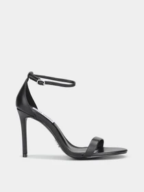 Босоножки Steve Madden модель SM11002956 BLACK LEATHER Фото
