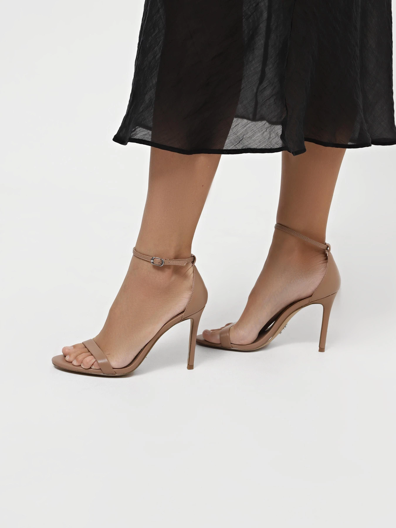 Босоножки Steve Madden модель SM11002956 TAN LEATHER Босоножки Steve Madden модель SM11002956 TAN LEATHER Фото