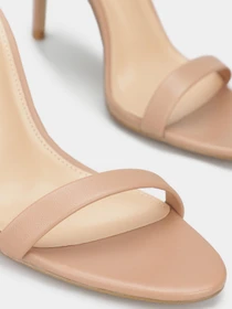 Босоножки Steve Madden модель SM11002956 TAN LEATHER Фото