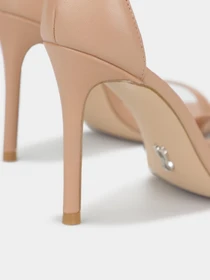 Босоножки Steve Madden модель SM11002956 TAN LEATHER Фото