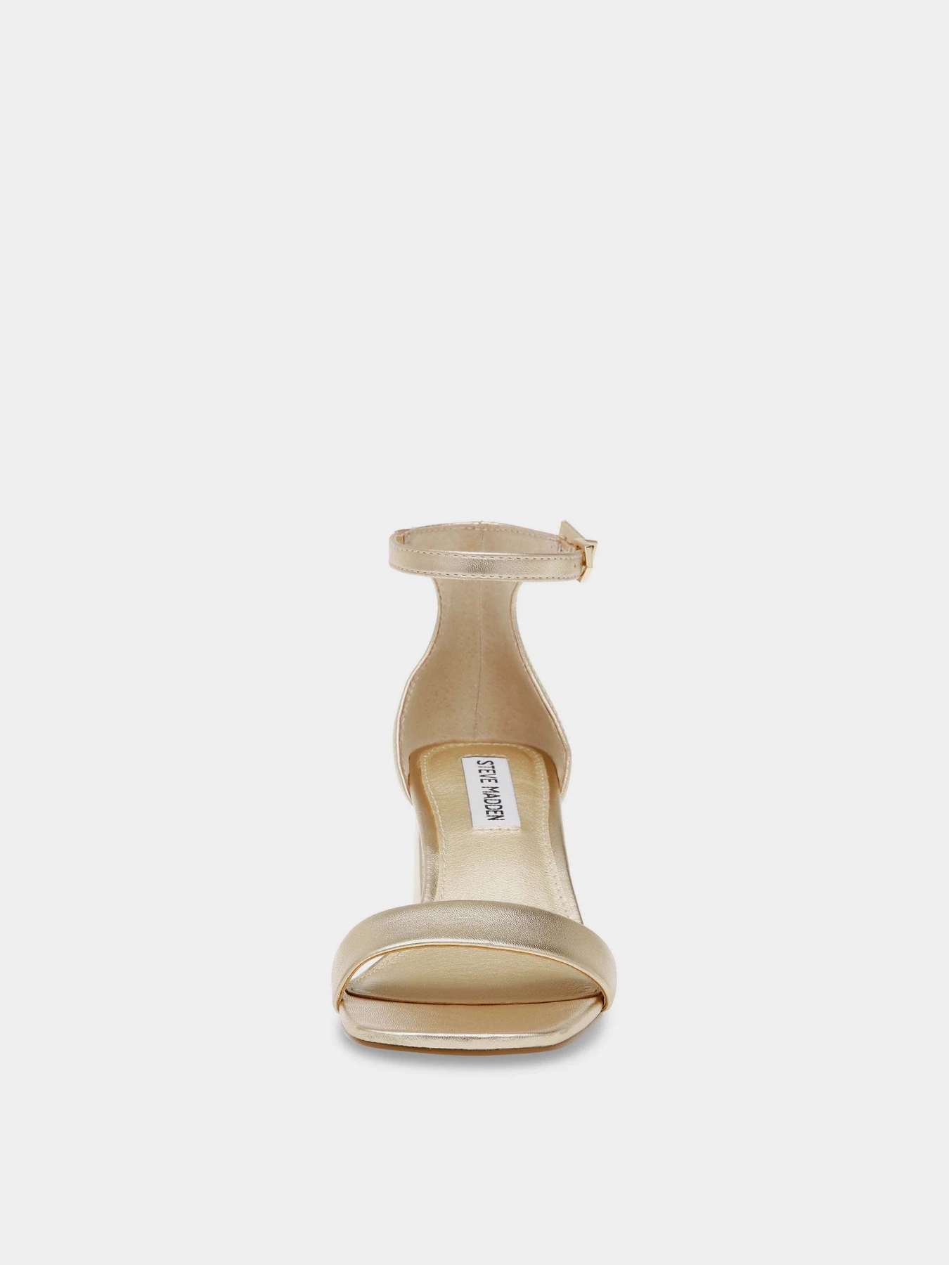 Босоножки Steve Madden модель SM11002937 GOLD LEATHER Босоножки Steve Madden модель SM11002937 GOLD LEATHER Фото