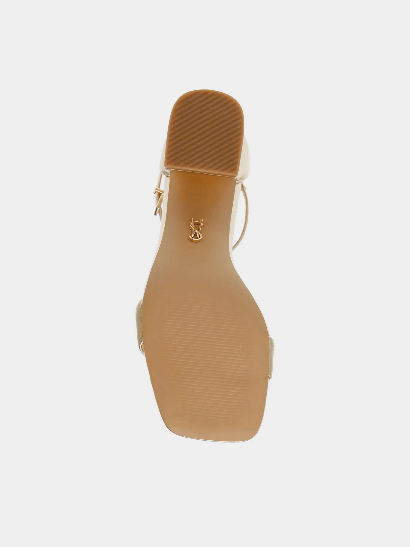 Босоножки Steve Madden модель SM11002937 GOLD LEATHER Босоножки Steve Madden модель SM11002937 GOLD LEATHER Фото