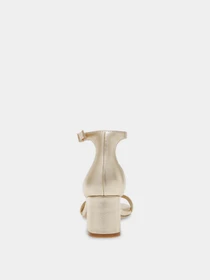 Босоножки Steve Madden модель SM11002937 GOLD LEATHER Фото