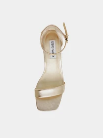 Босоножки Steve Madden модель SM11002937 GOLD LEATHER Фото