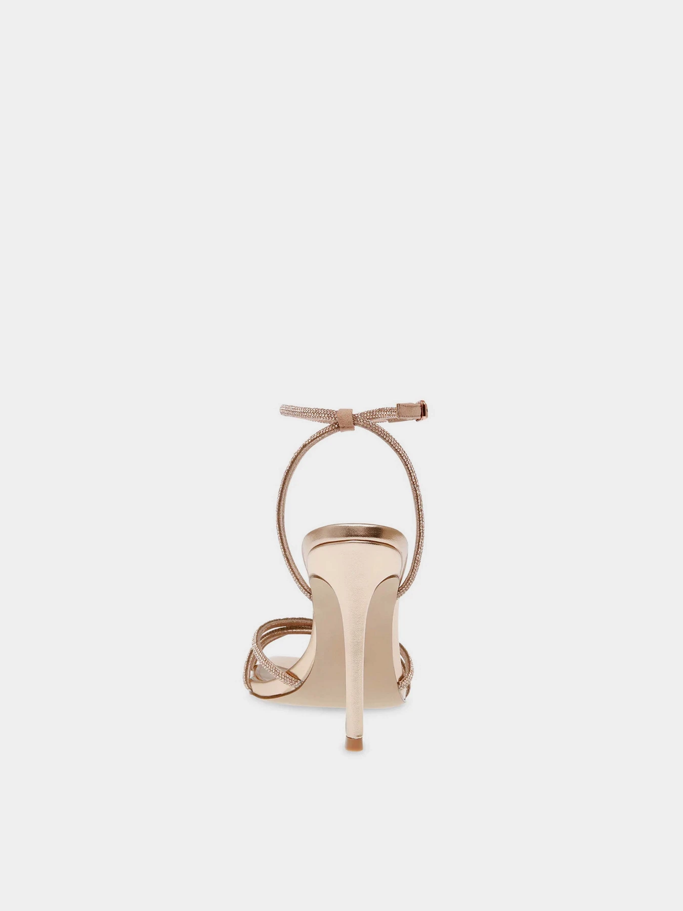 Босоножки Steve Madden модель SM11002948 ROSE GOLD Босоножки Steve Madden модель SM11002948 ROSE GOLD Фото